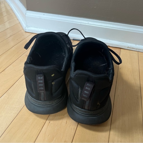 APL Techloom Tracer Running Shoes Womens Size 10 Black Athletic Sneakers - Picture 5 of 10